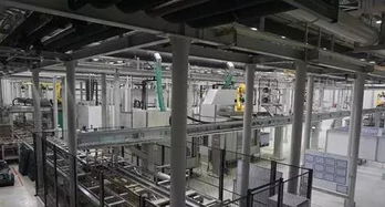 施洛特與SW攜手推進智能工廠建設，革新汽車零部件生產線